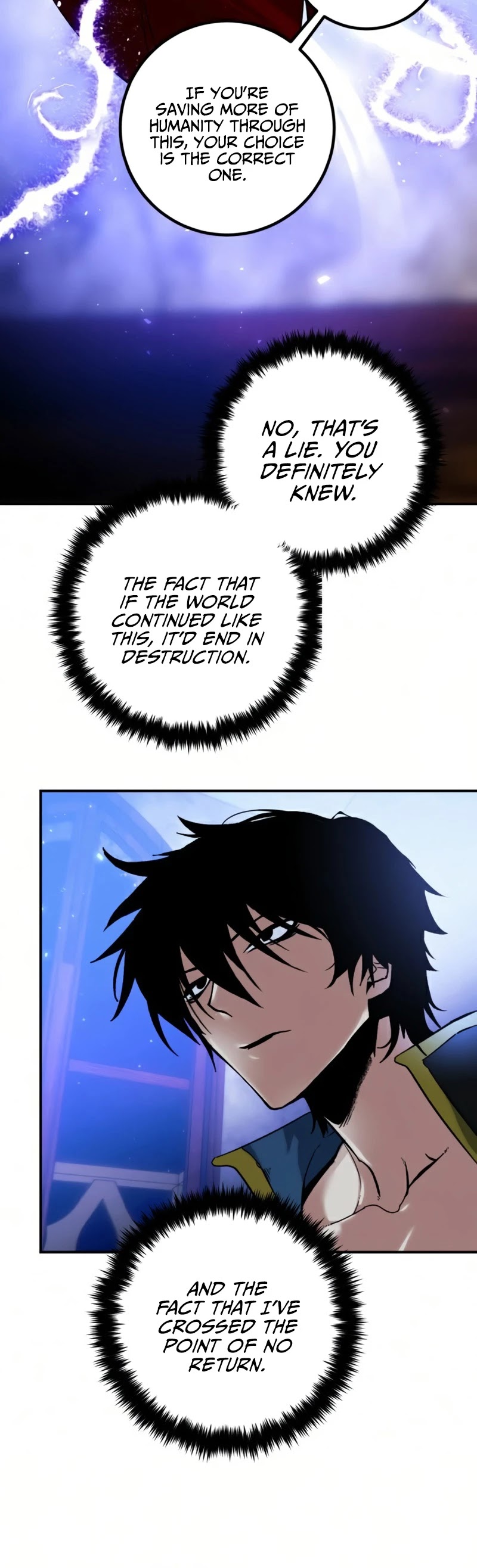 Return to Player chapter 64 page 13