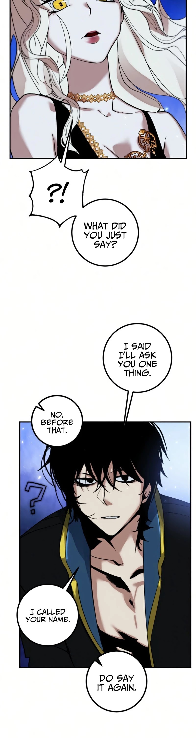 Return to Player chapter 64 page 15