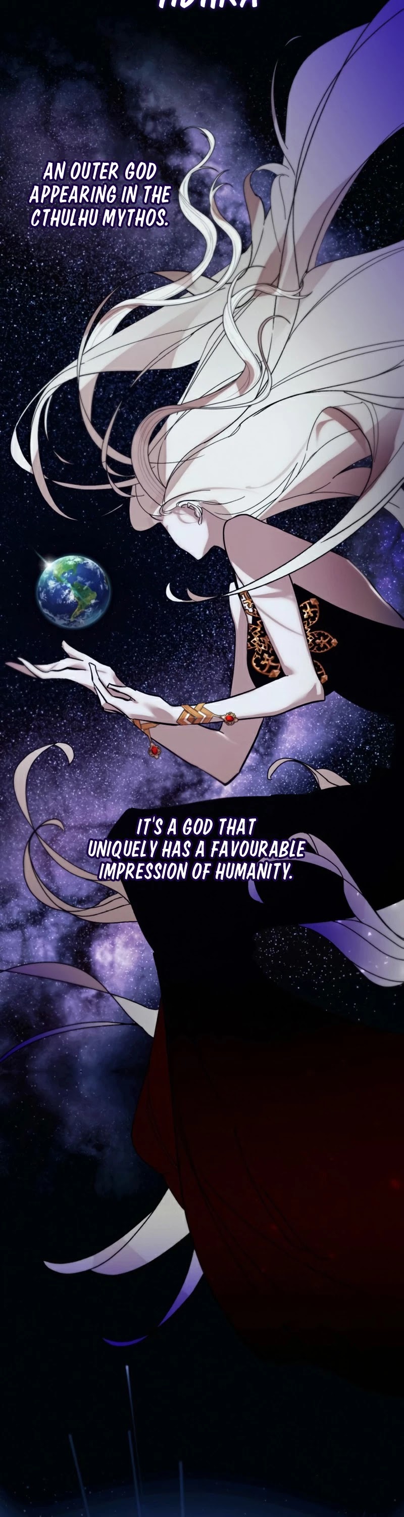 Return to Player chapter 64 page 17