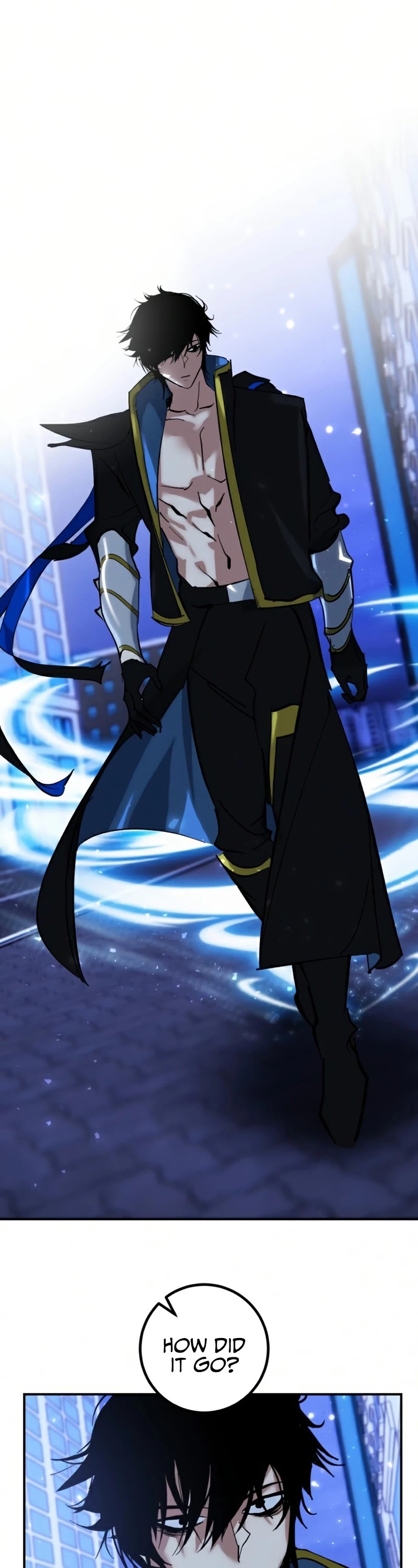 Return to Player chapter 64 page 2