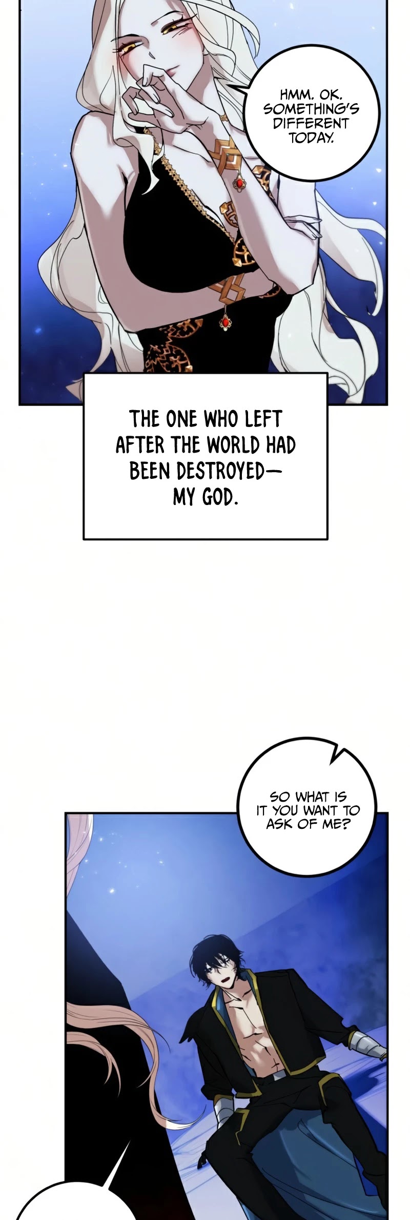 Return to Player chapter 64 page 20