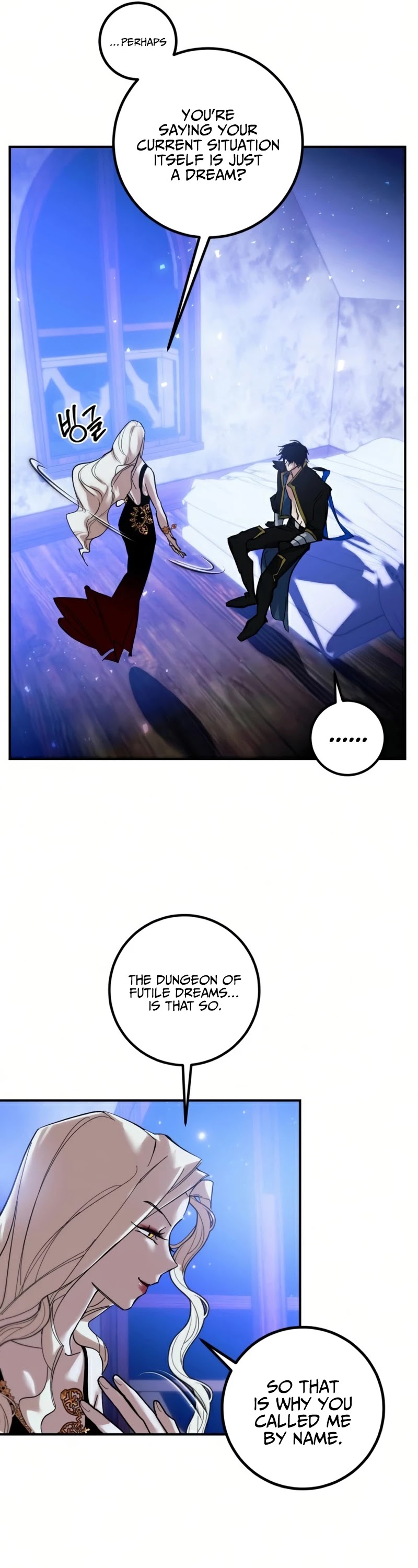 Return to Player chapter 64 page 22