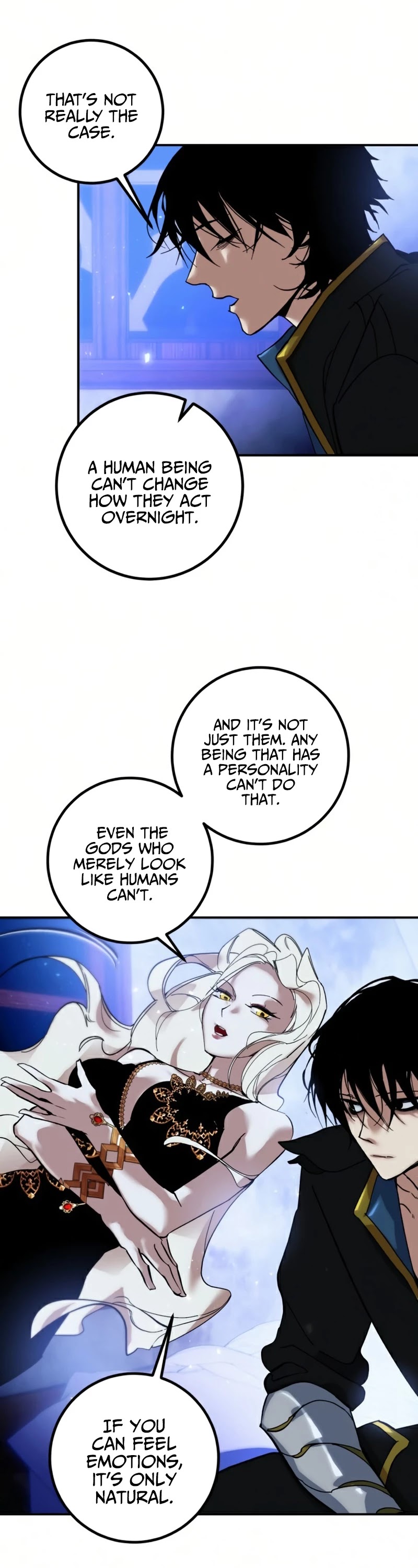 Return to Player chapter 64 page 23