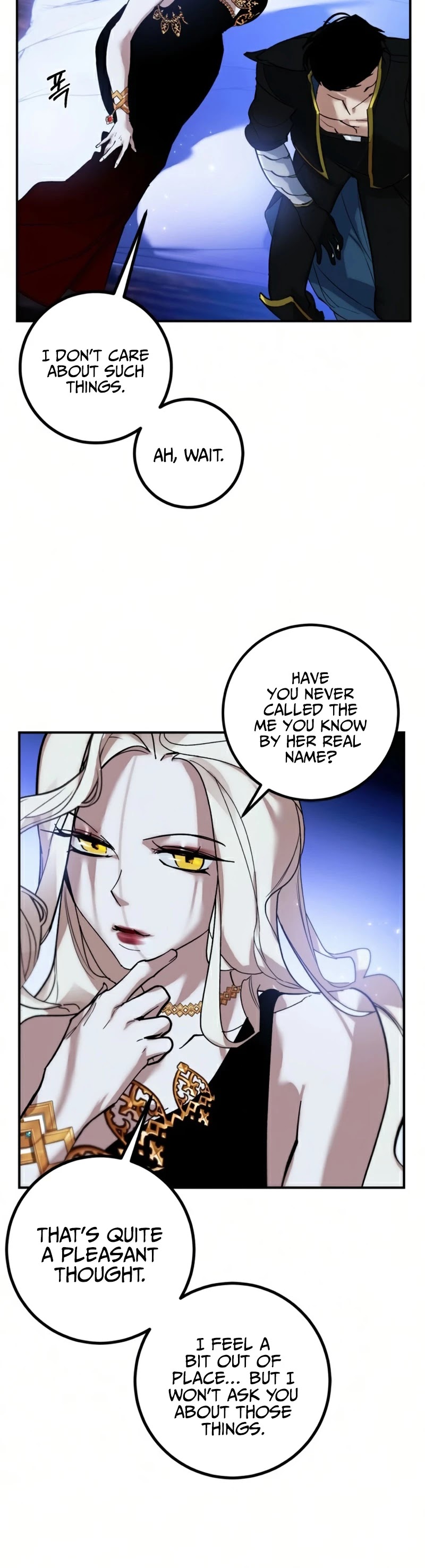 Return to Player chapter 64 page 25