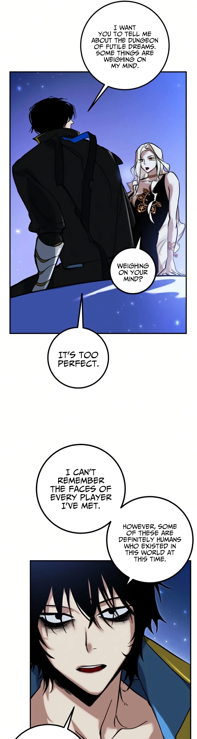 Return to Player chapter 64 page 26