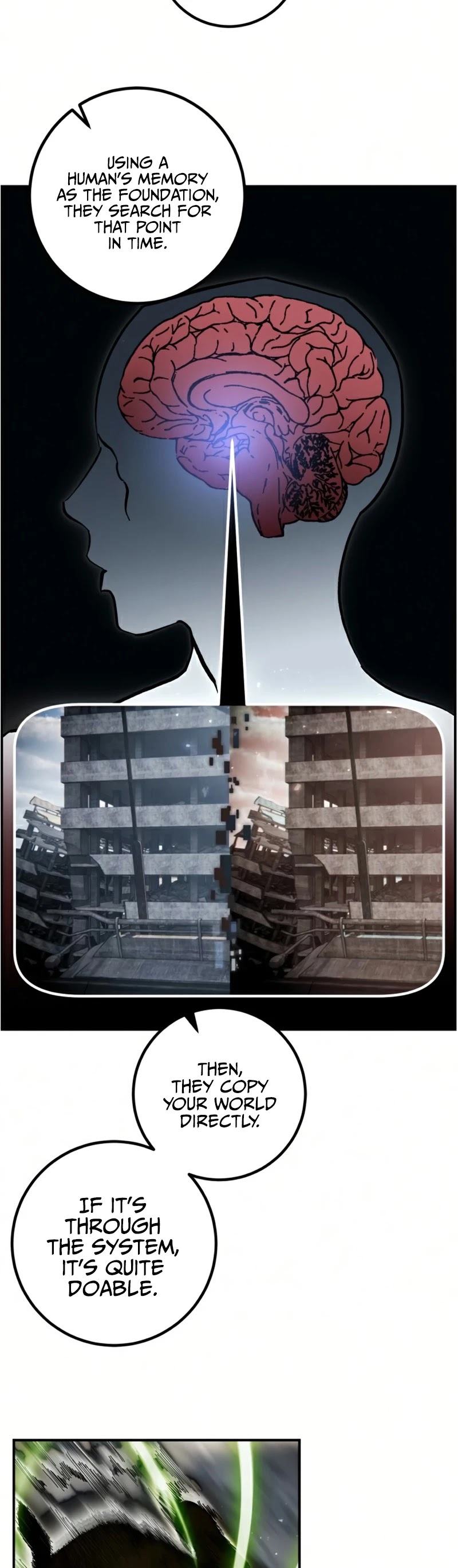 Return to Player chapter 64 page 28