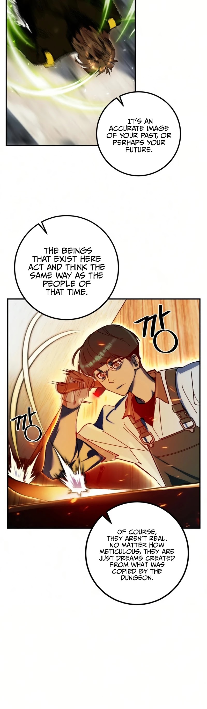 Return to Player chapter 64 page 29