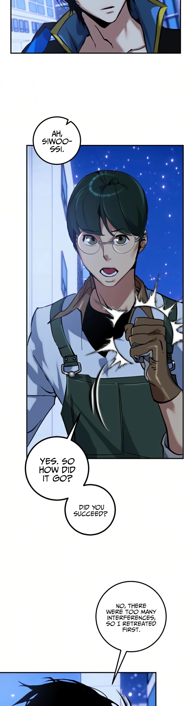 Return to Player chapter 64 page 3