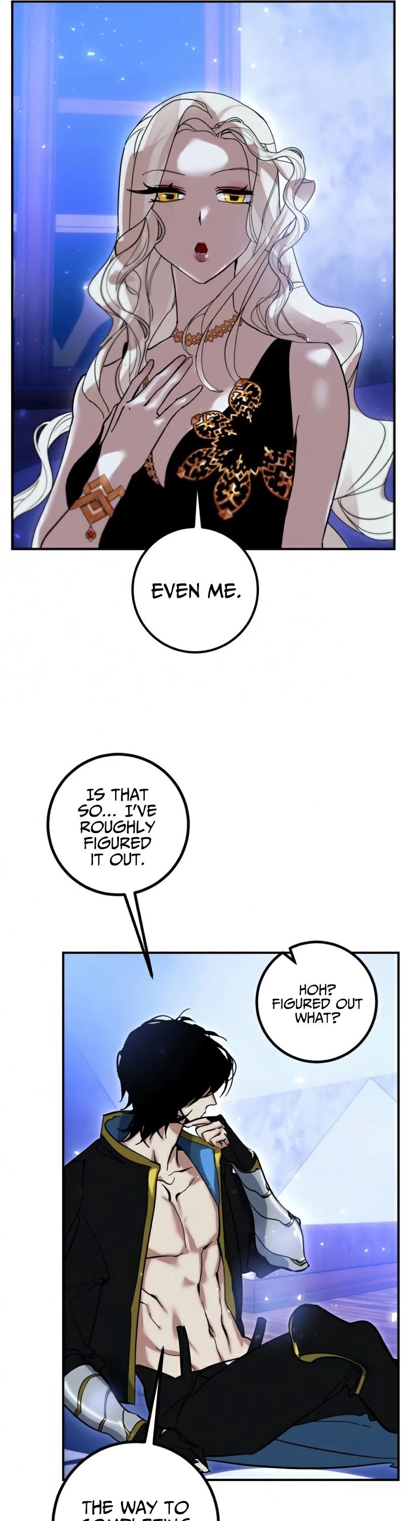 Return to Player chapter 64 page 30