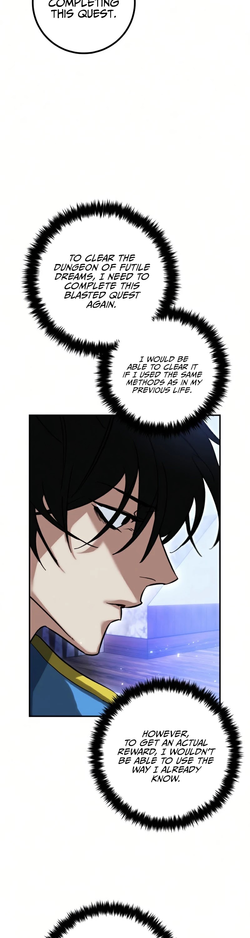 Return to Player chapter 64 page 31