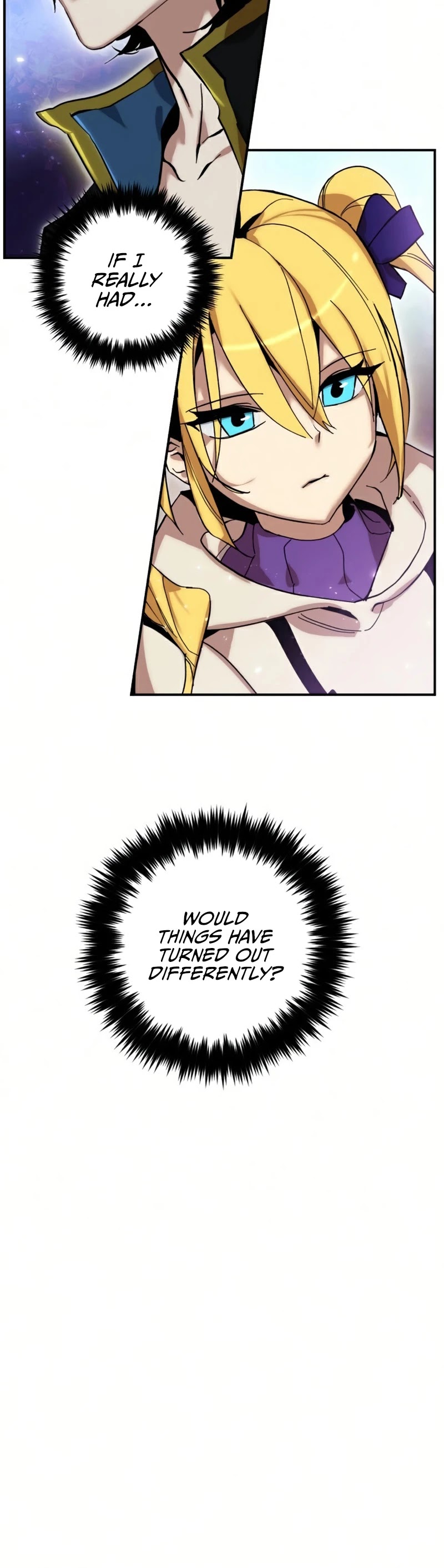 Return to Player chapter 64 page 33