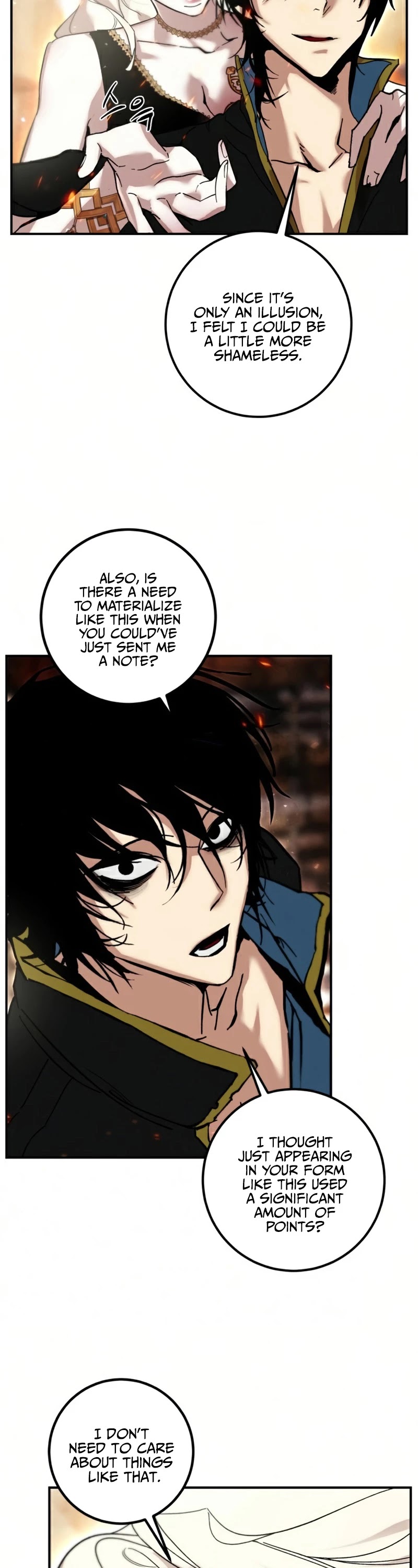 Return to Player chapter 64 page 39