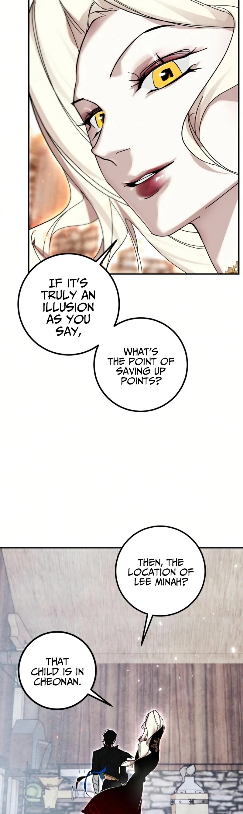 Return to Player chapter 64 page 40