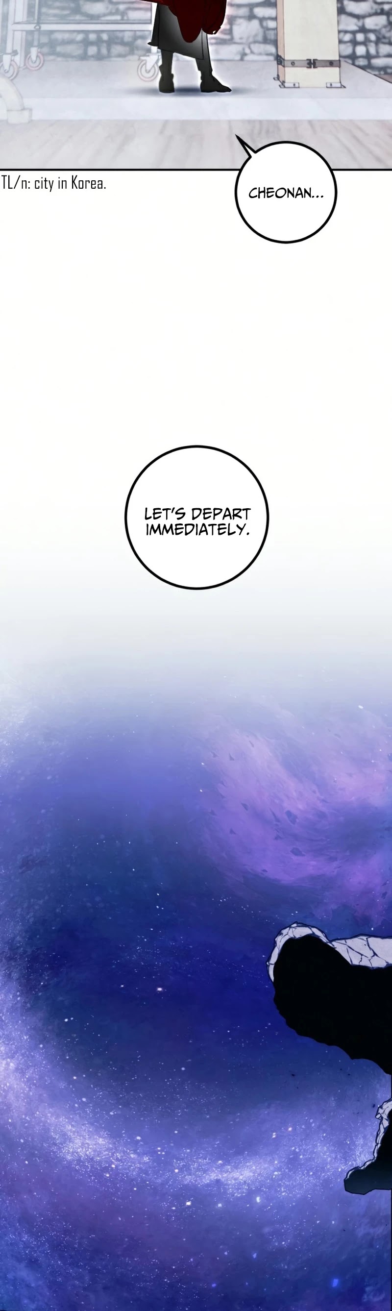 Return to Player chapter 64 page 41