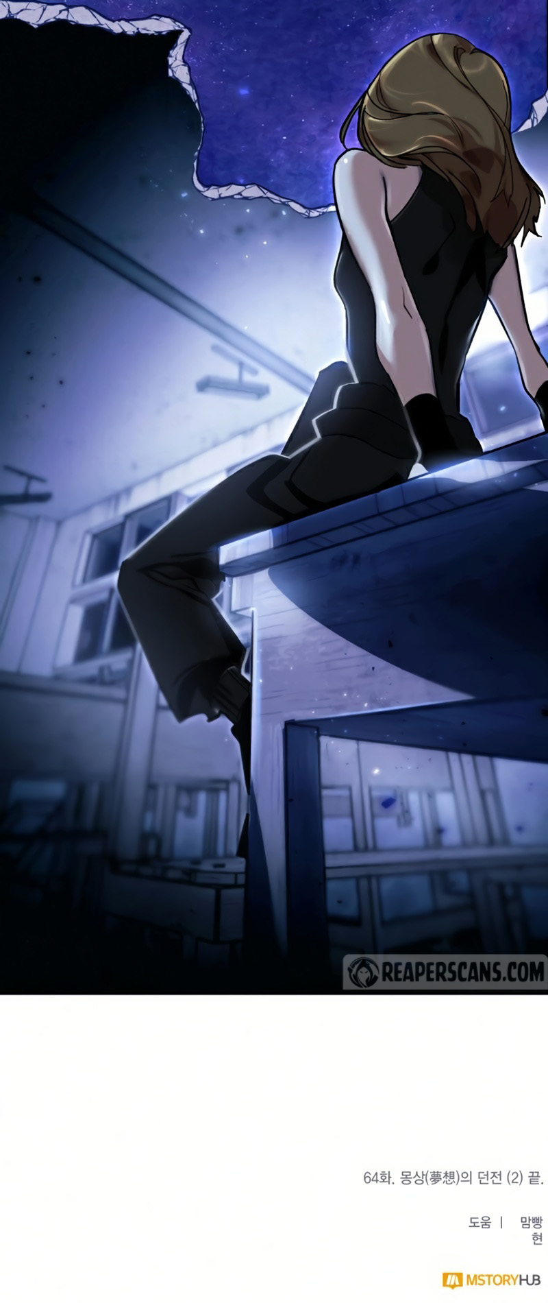 Return to Player chapter 64 page 42