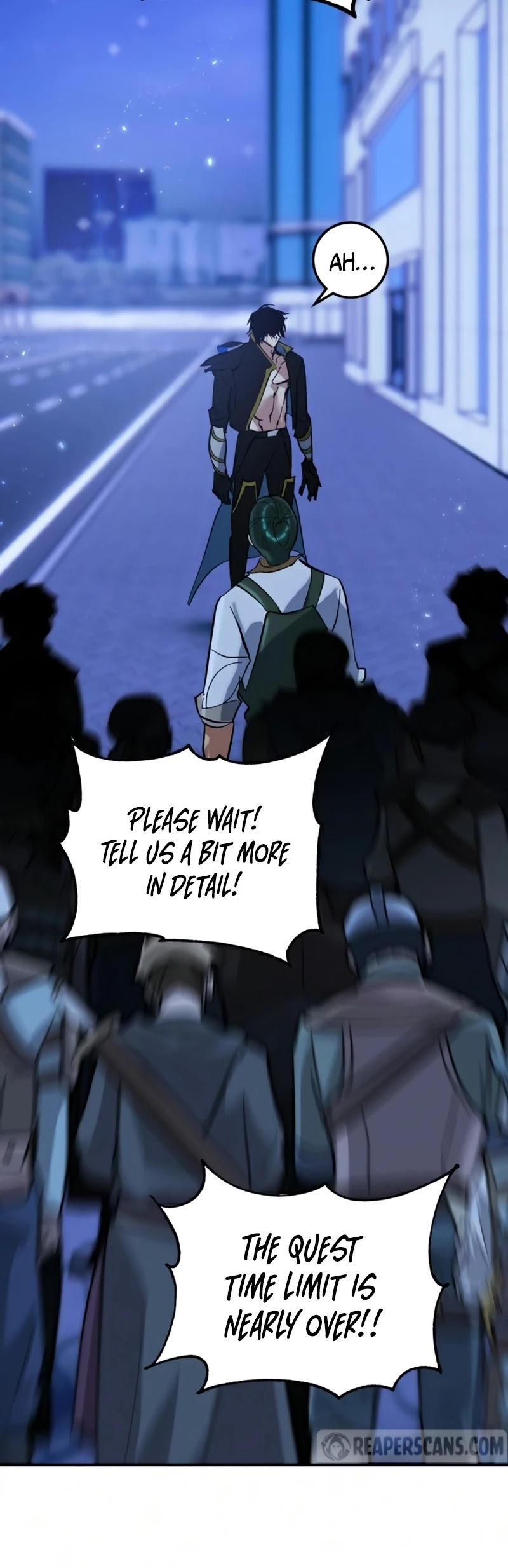 Return to Player chapter 64 page 5