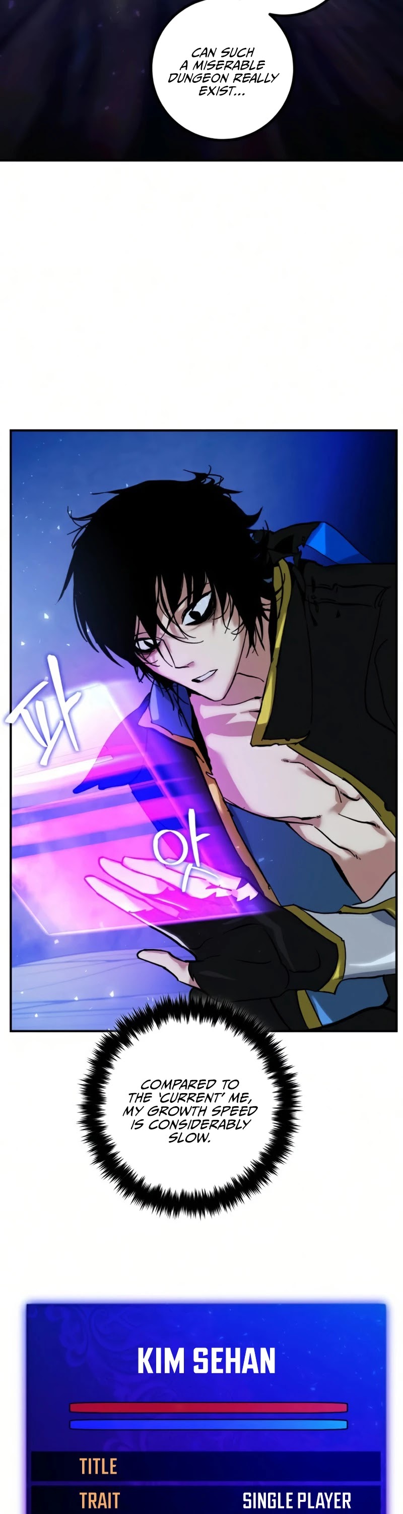 Return to Player chapter 64 page 8