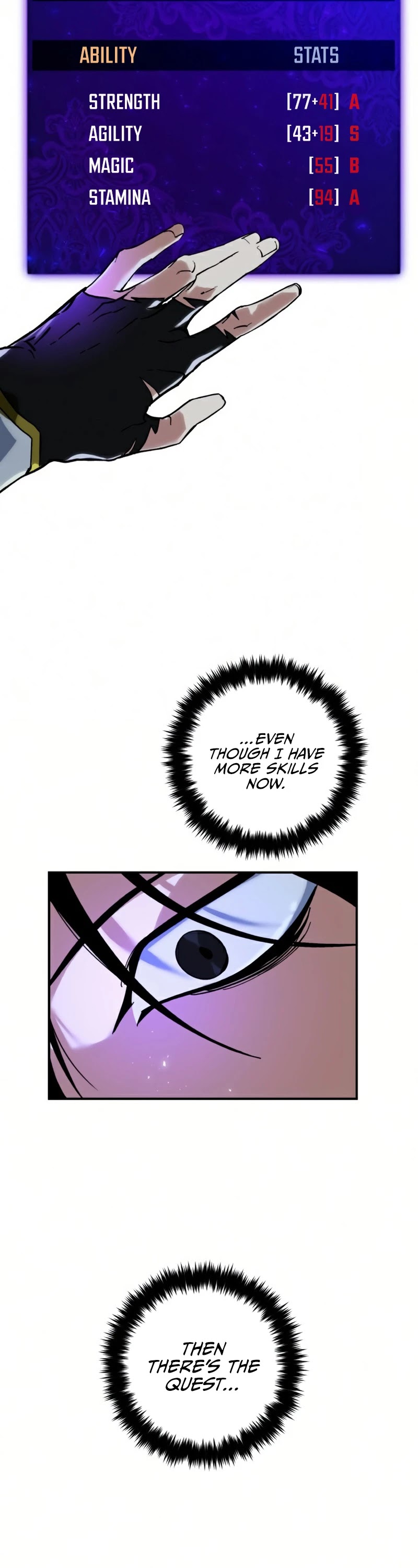 Return to Player chapter 64 page 9