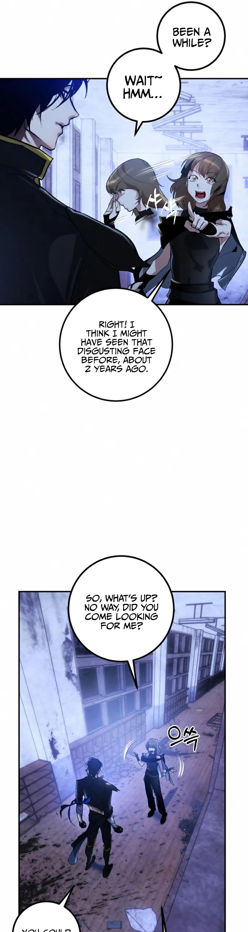 Return to Player chapter 65 page 10