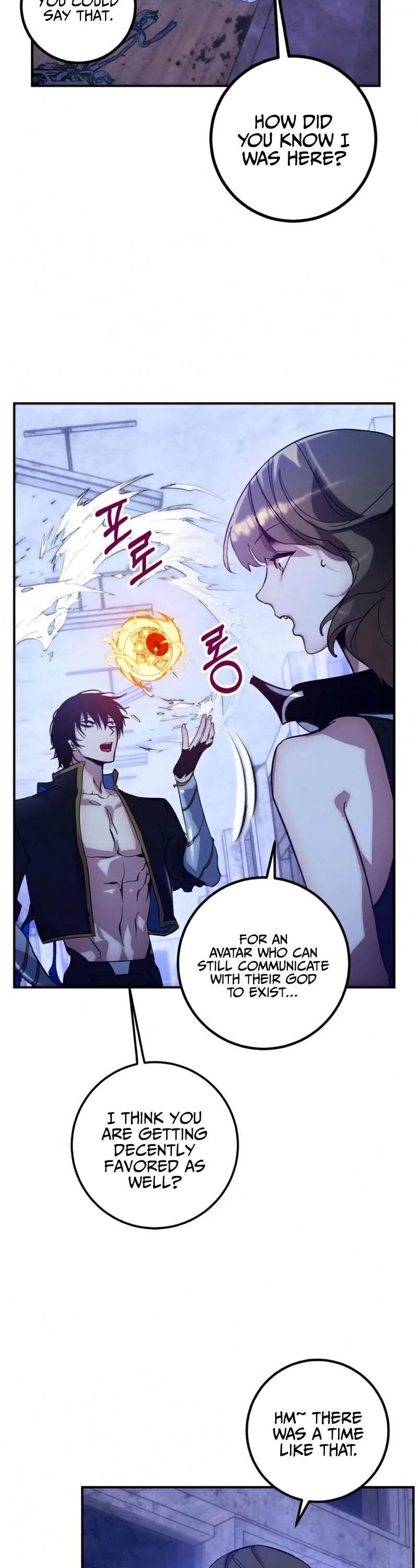 Return to Player chapter 65 page 11