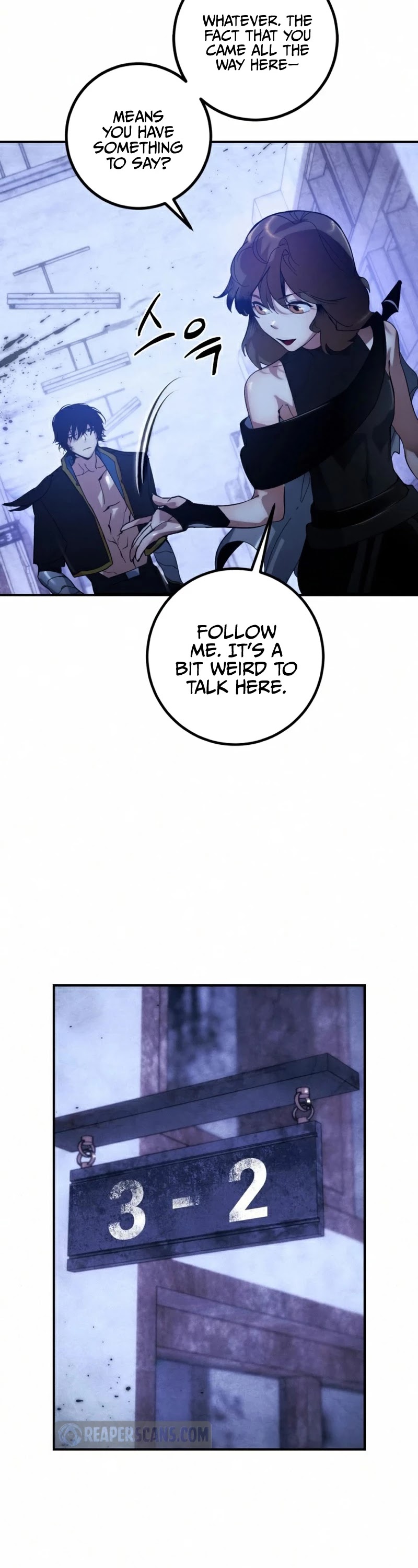 Return to Player chapter 65 page 13