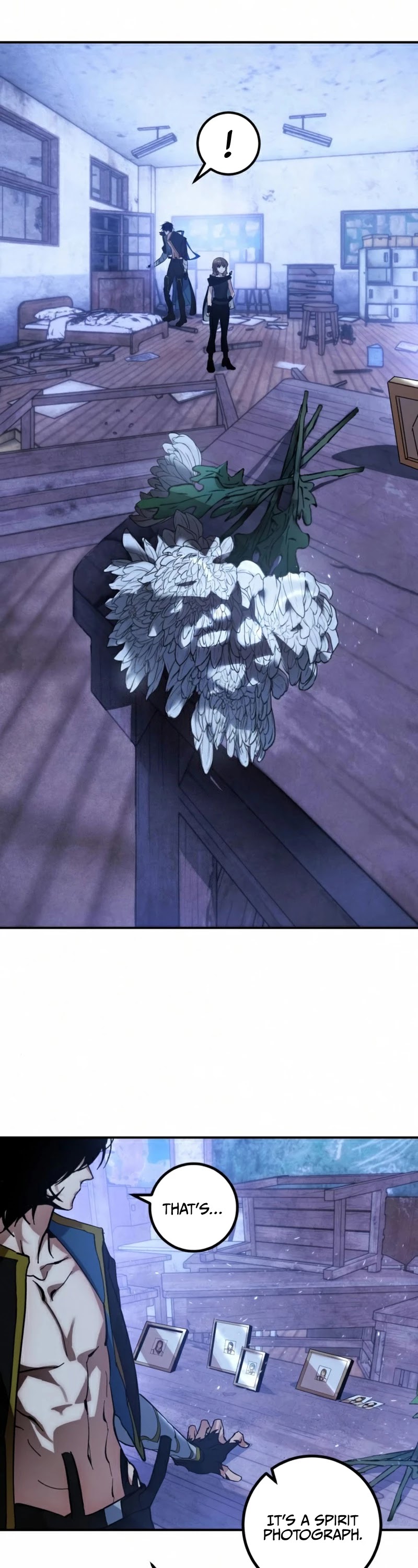 Return to Player chapter 65 page 14