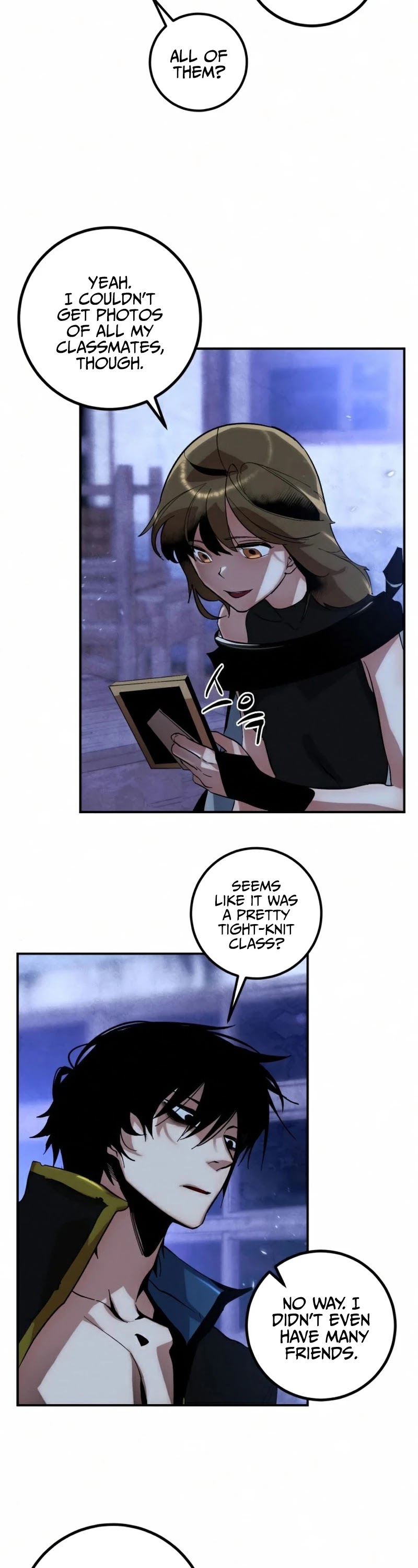 Return to Player chapter 65 page 15