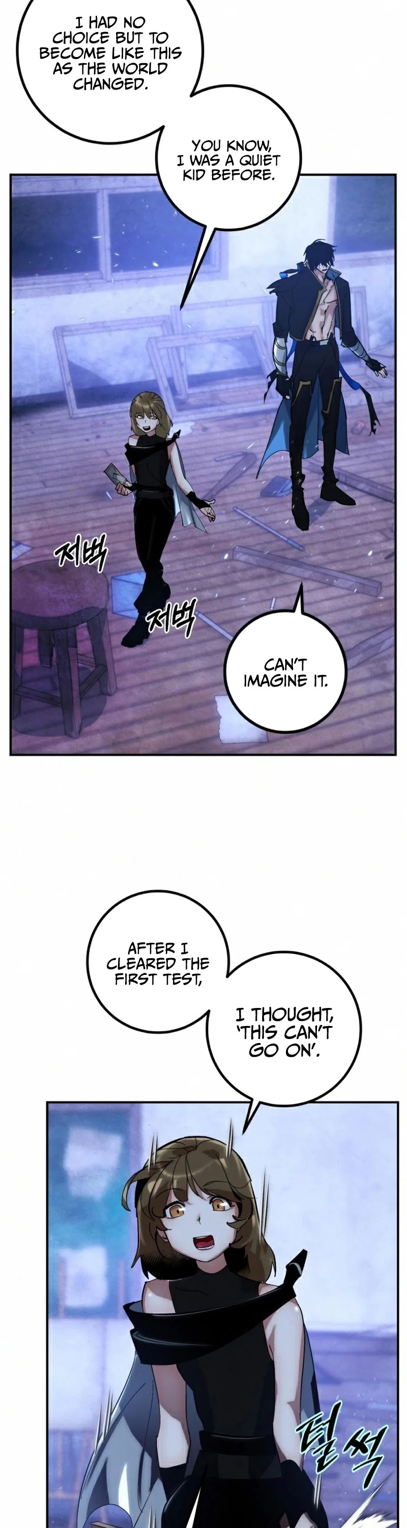 Return to Player chapter 65 page 16