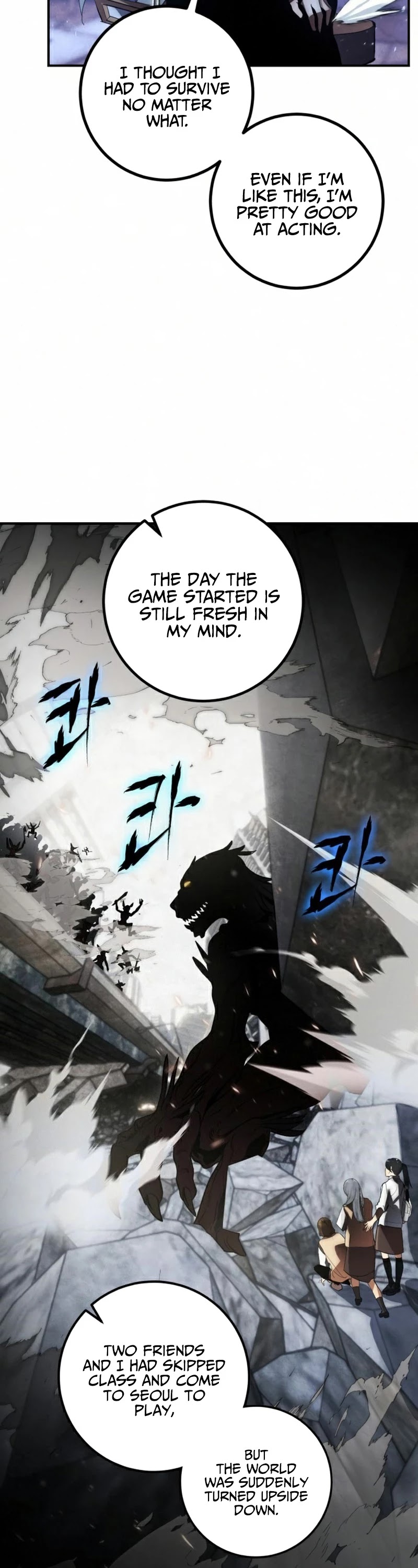 Return to Player chapter 65 page 17