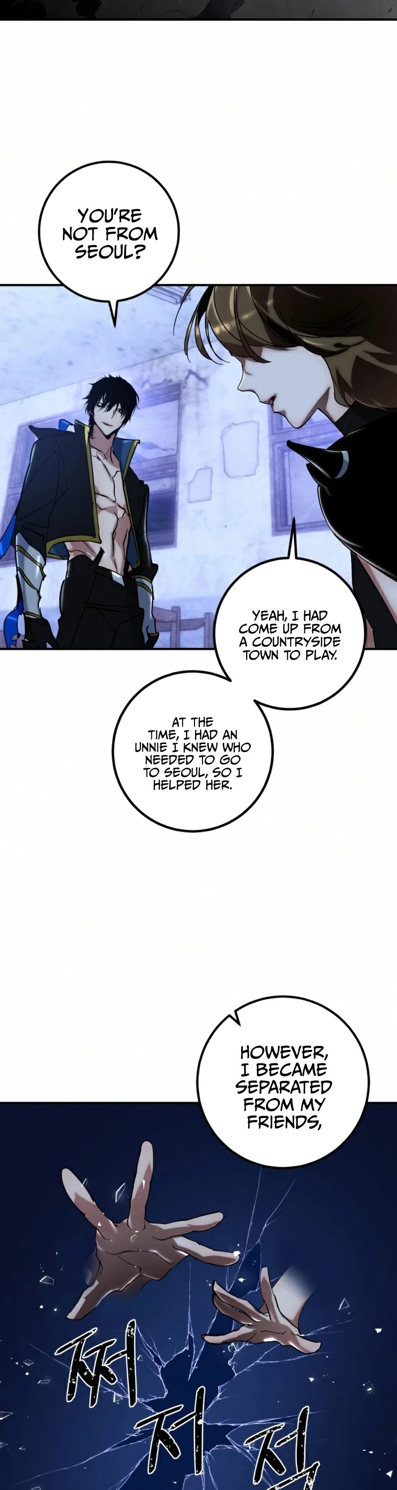 Return to Player chapter 65 page 18