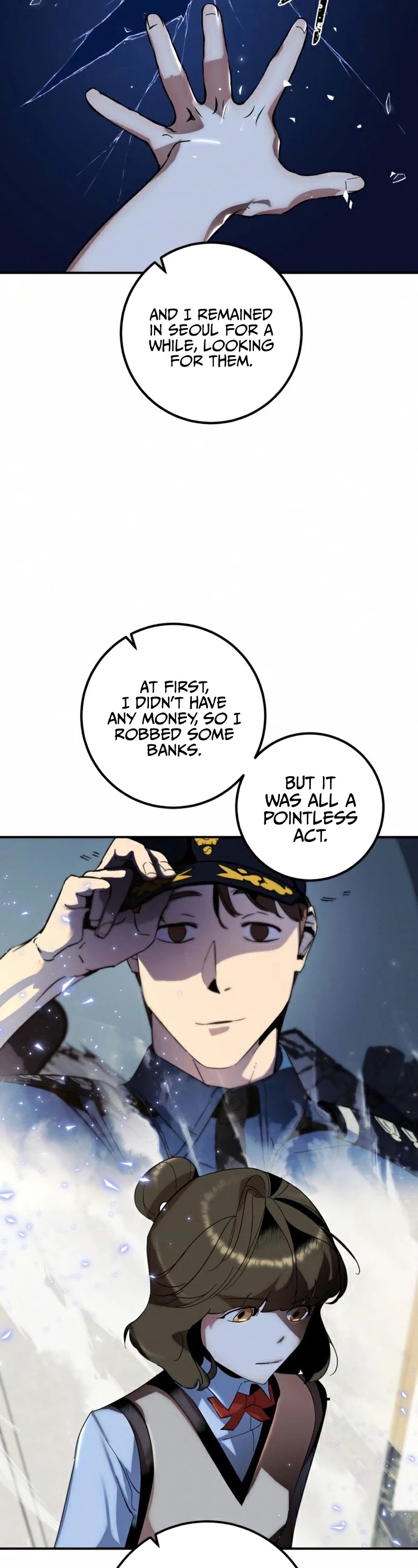 Return to Player chapter 65 page 19