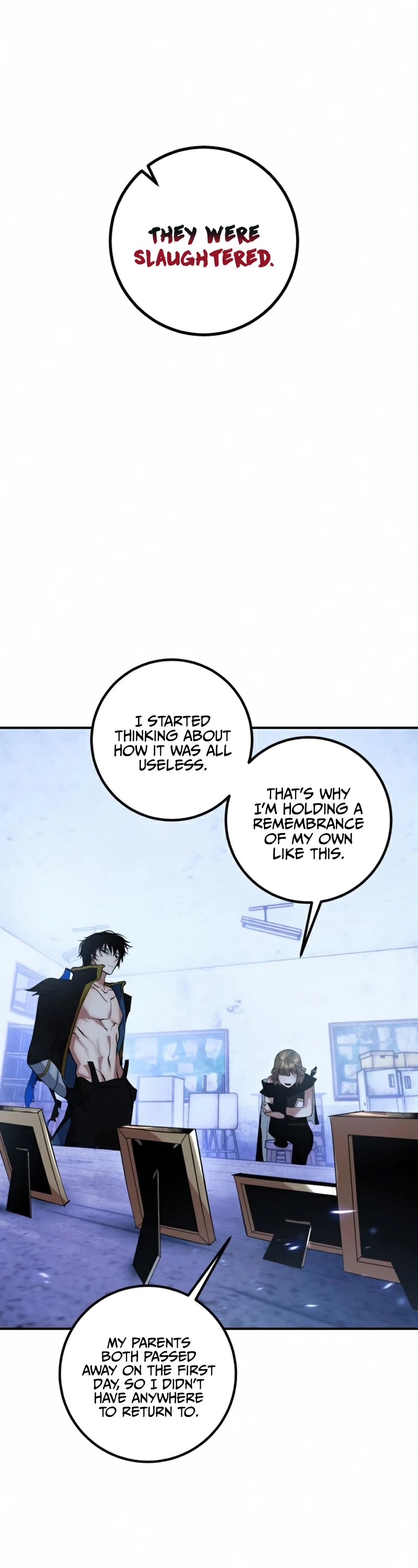 Return to Player chapter 65 page 22