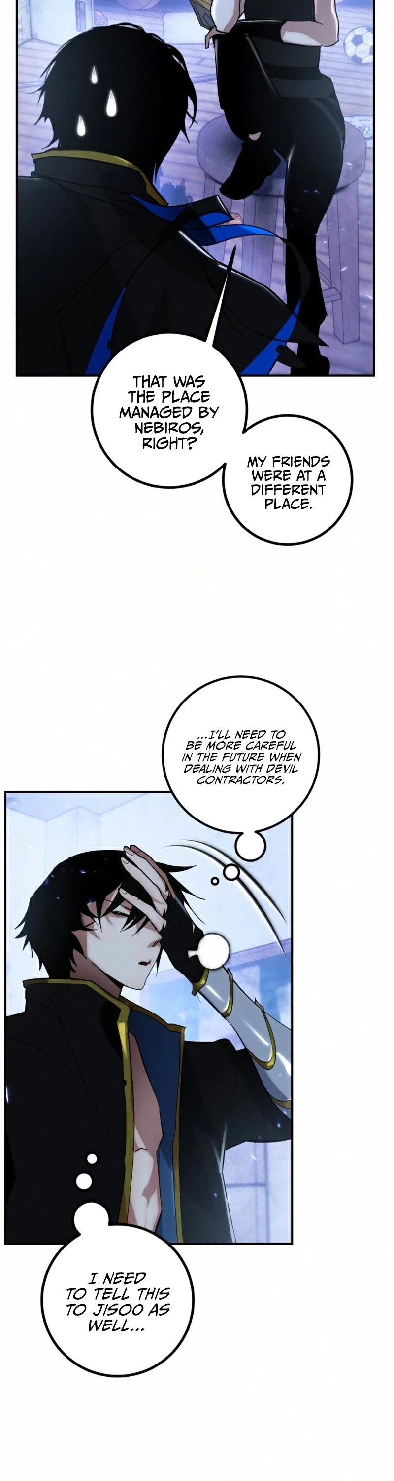 Return to Player chapter 65 page 24