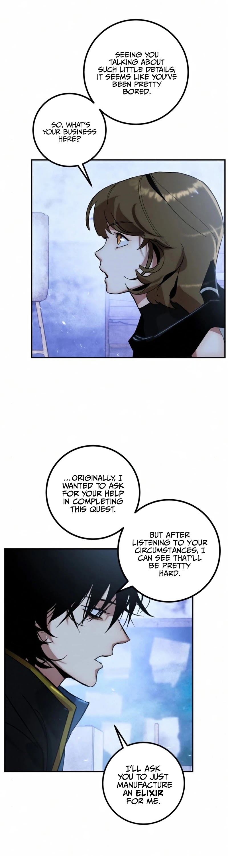 Return to Player chapter 65 page 25