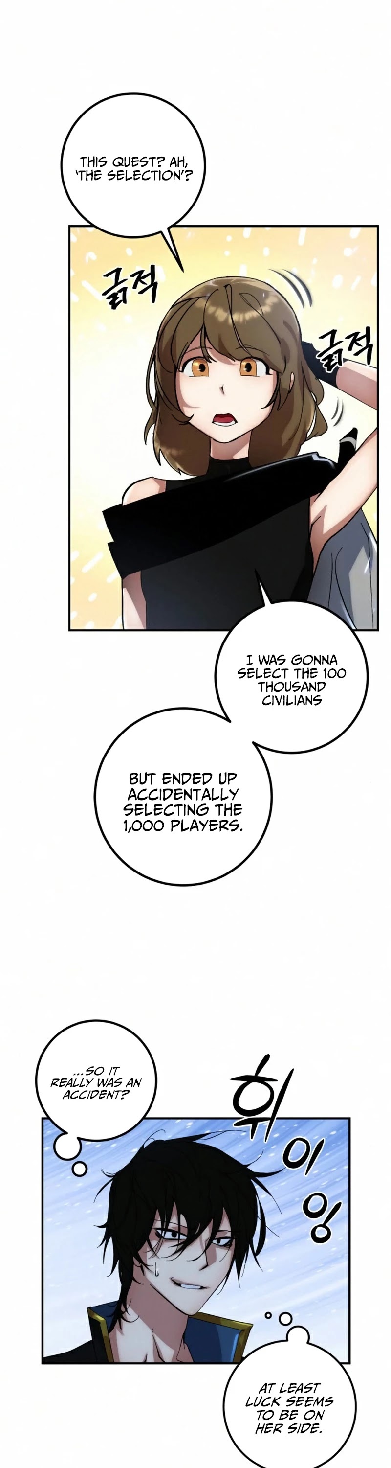 Return to Player chapter 65 page 26