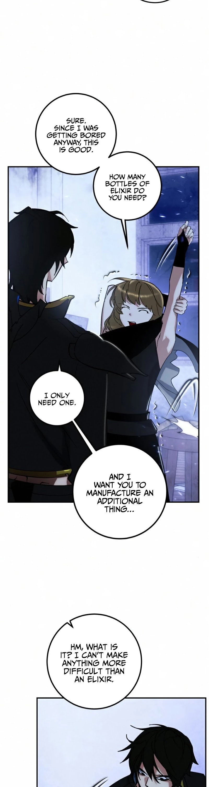 Return to Player chapter 65 page 27