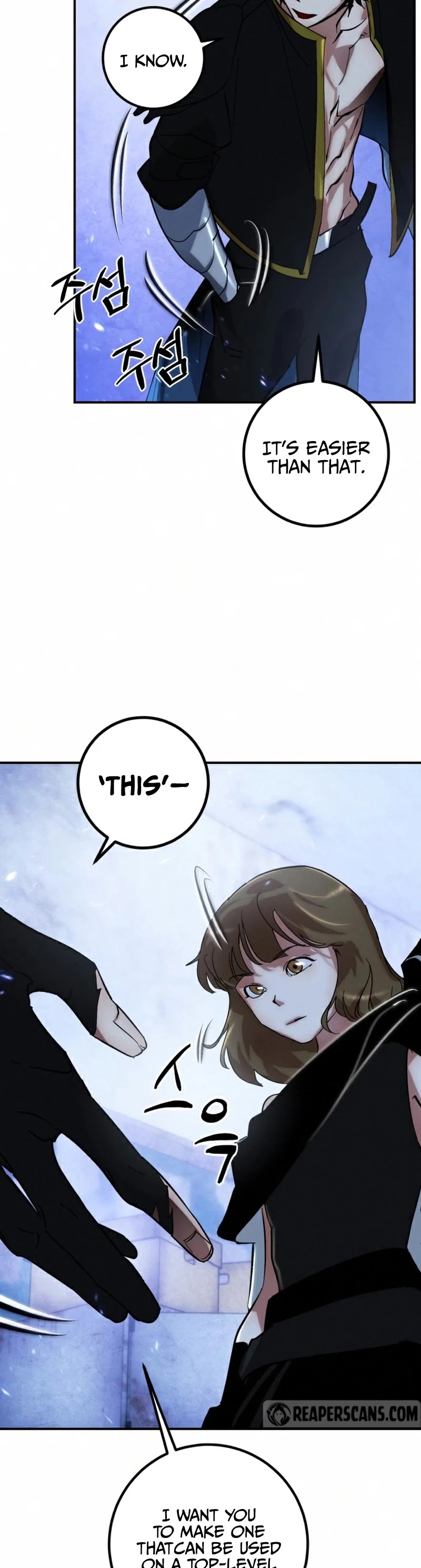 Return to Player chapter 65 page 28