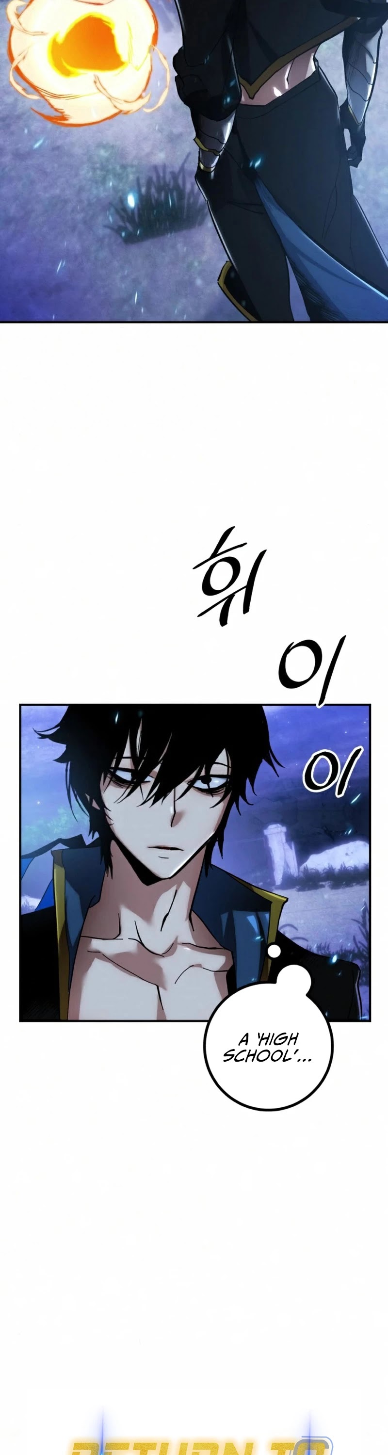 Return to Player chapter 65 page 3