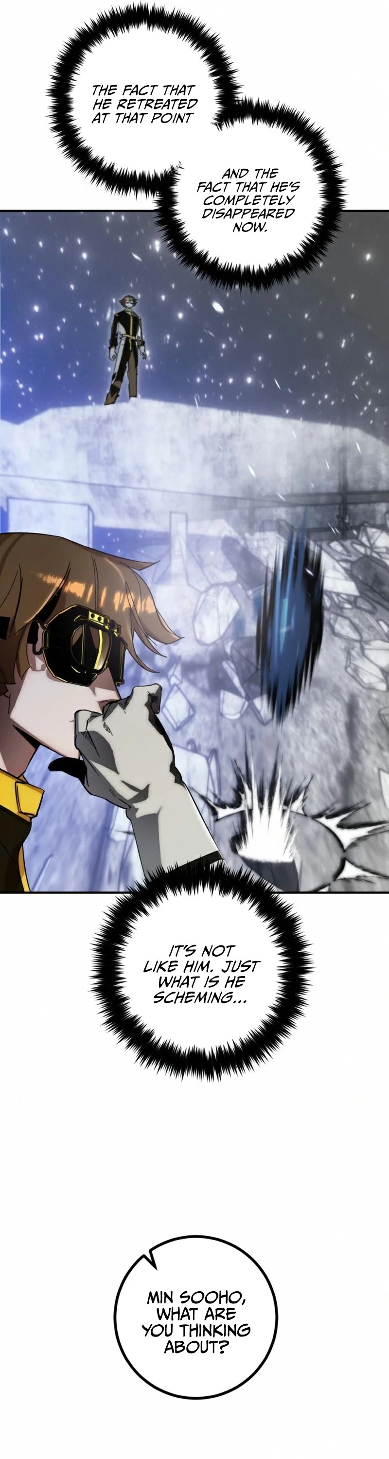 Return to Player chapter 65 page 30