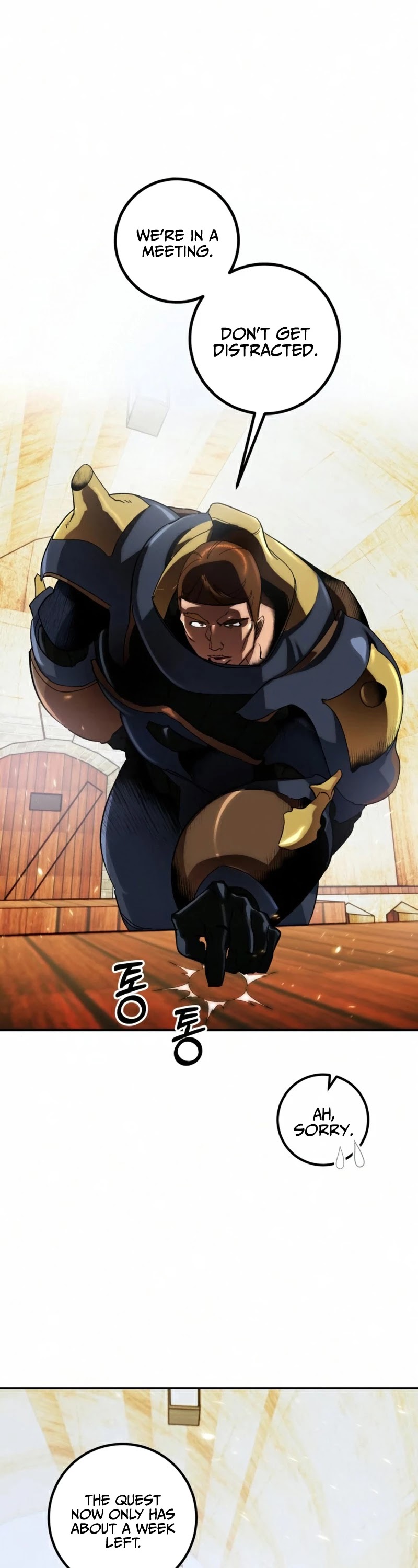 Return to Player chapter 65 page 31