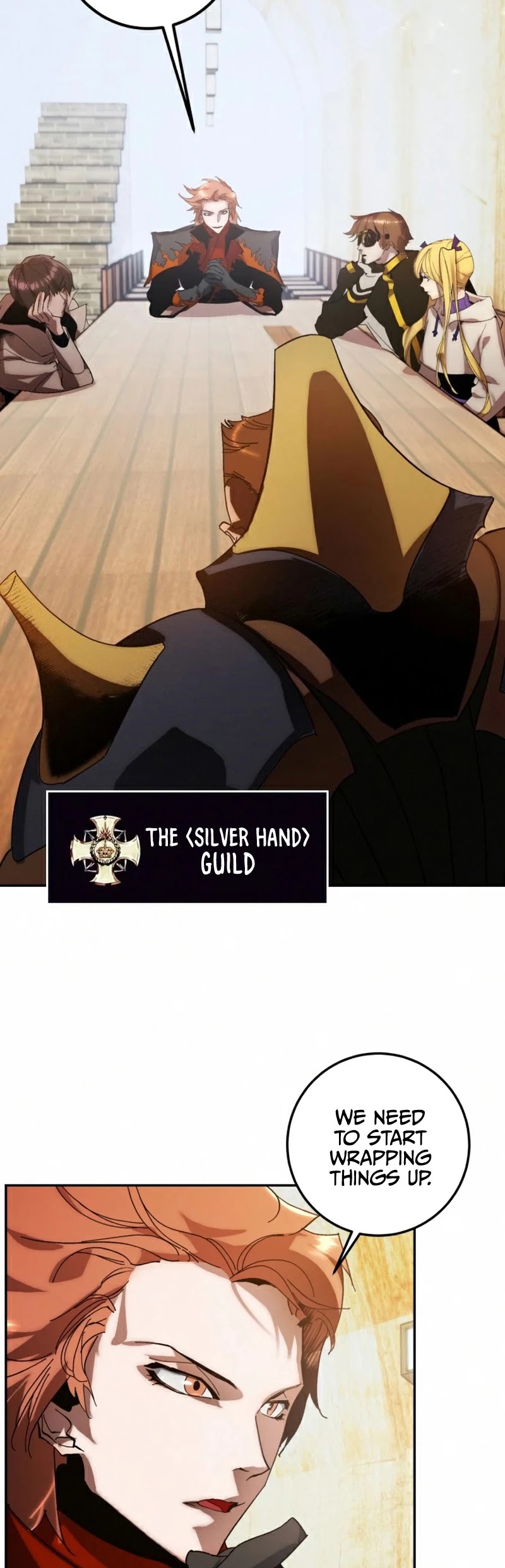 Return to Player chapter 65 page 32