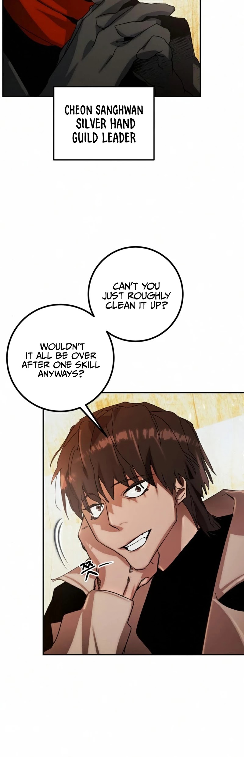 Return to Player chapter 65 page 33