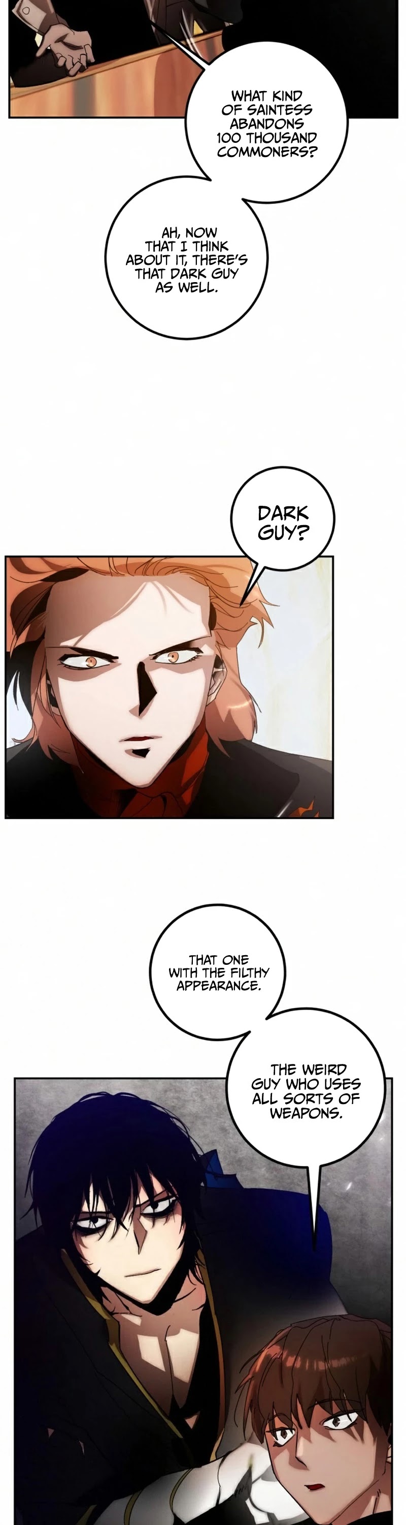 Return to Player chapter 65 page 35