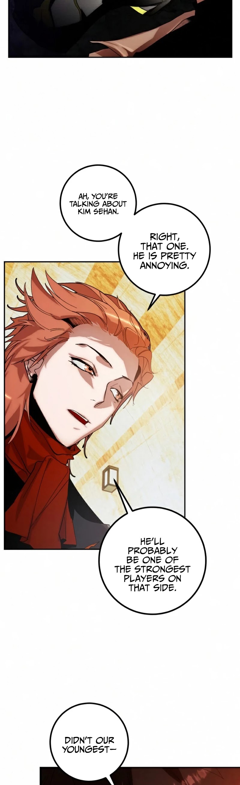 Return to Player chapter 65 page 36