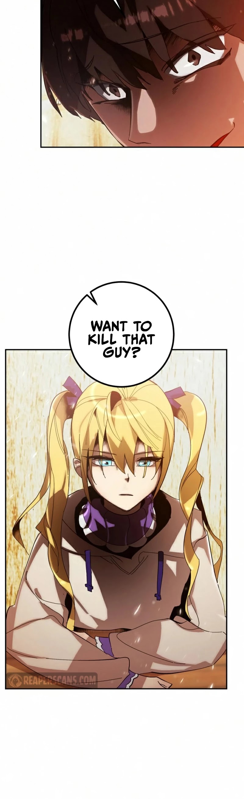 Return to Player chapter 65 page 37