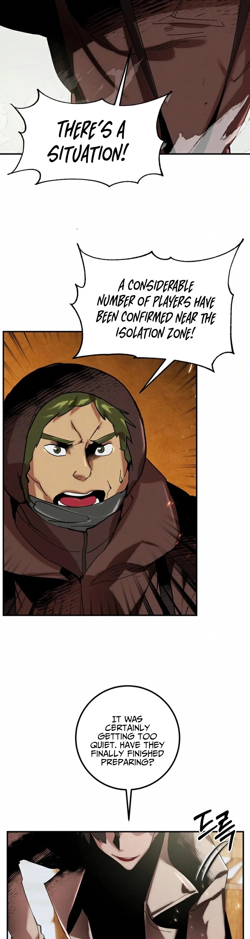 Return to Player chapter 65 page 39