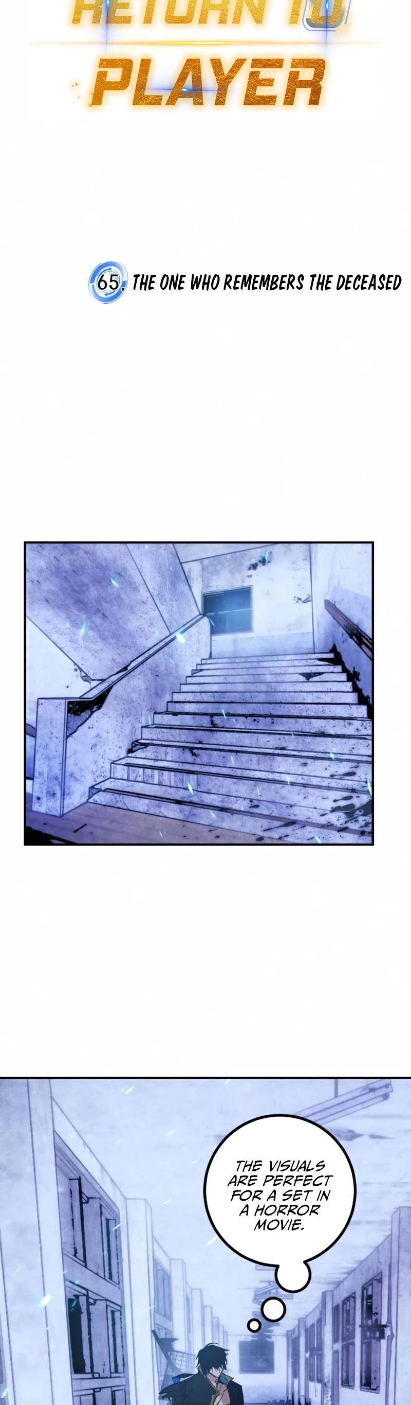 Return to Player chapter 65 page 4