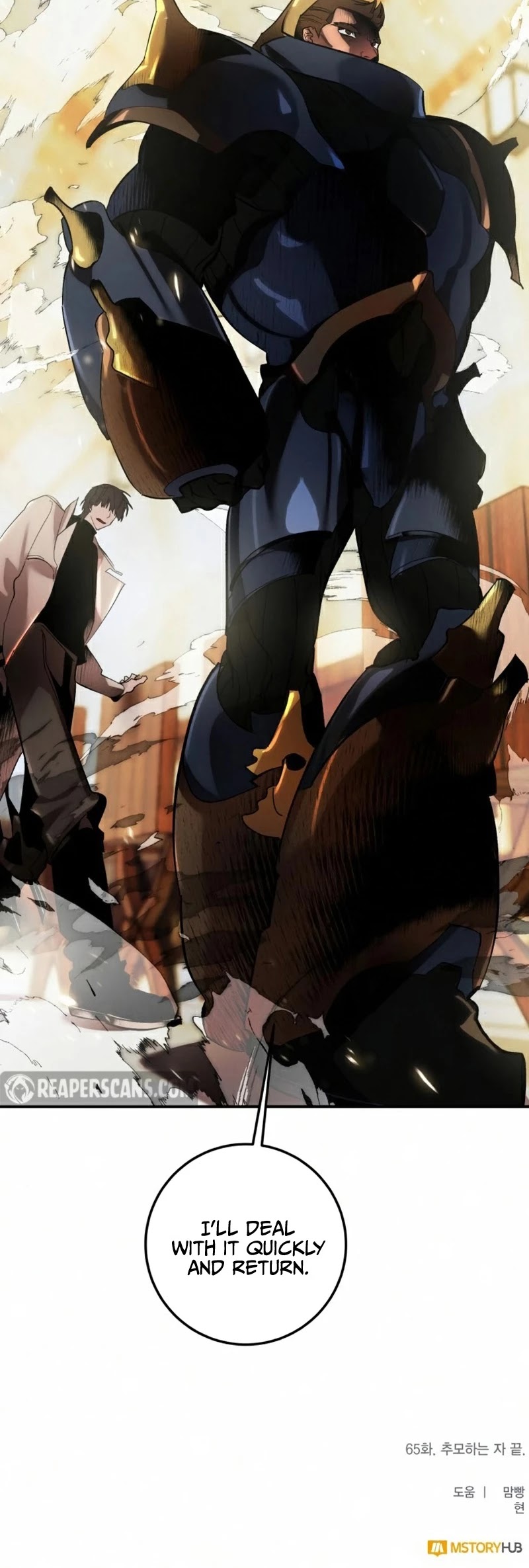 Return to Player chapter 65 page 41