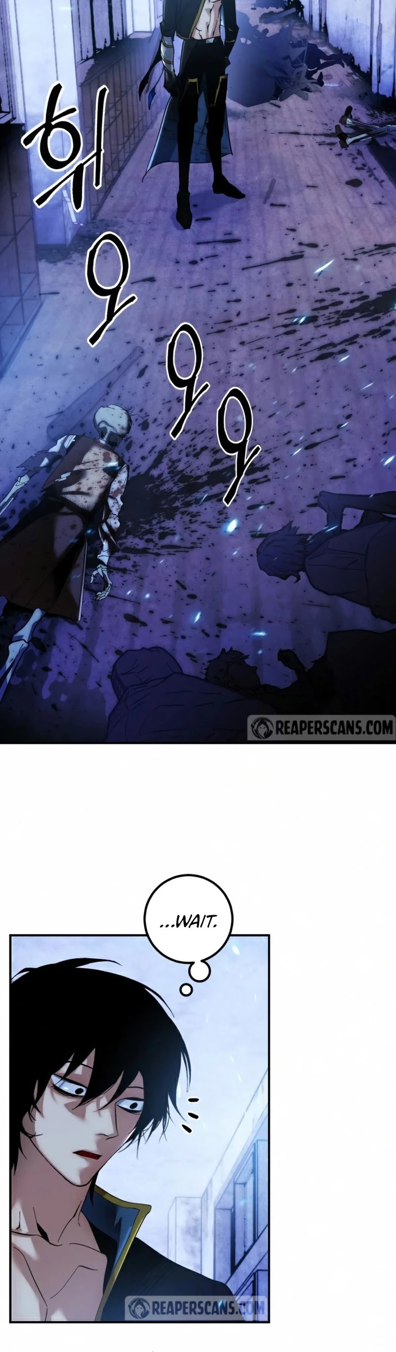 Return to Player chapter 65 page 5