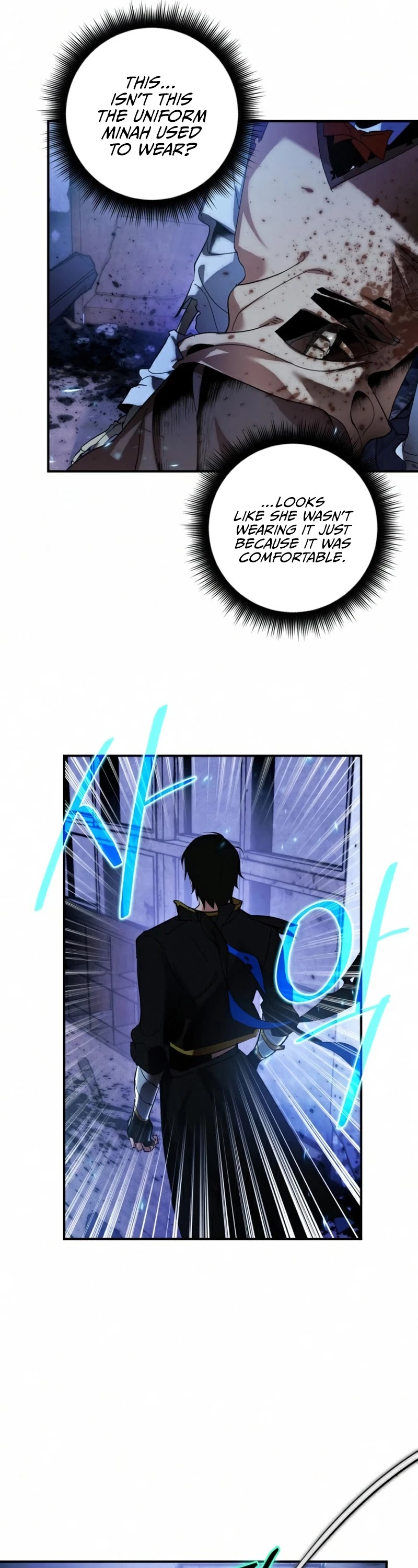 Return to Player chapter 65 page 6